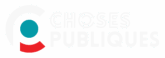 Choses Publiques
