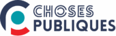 Choses Publiques